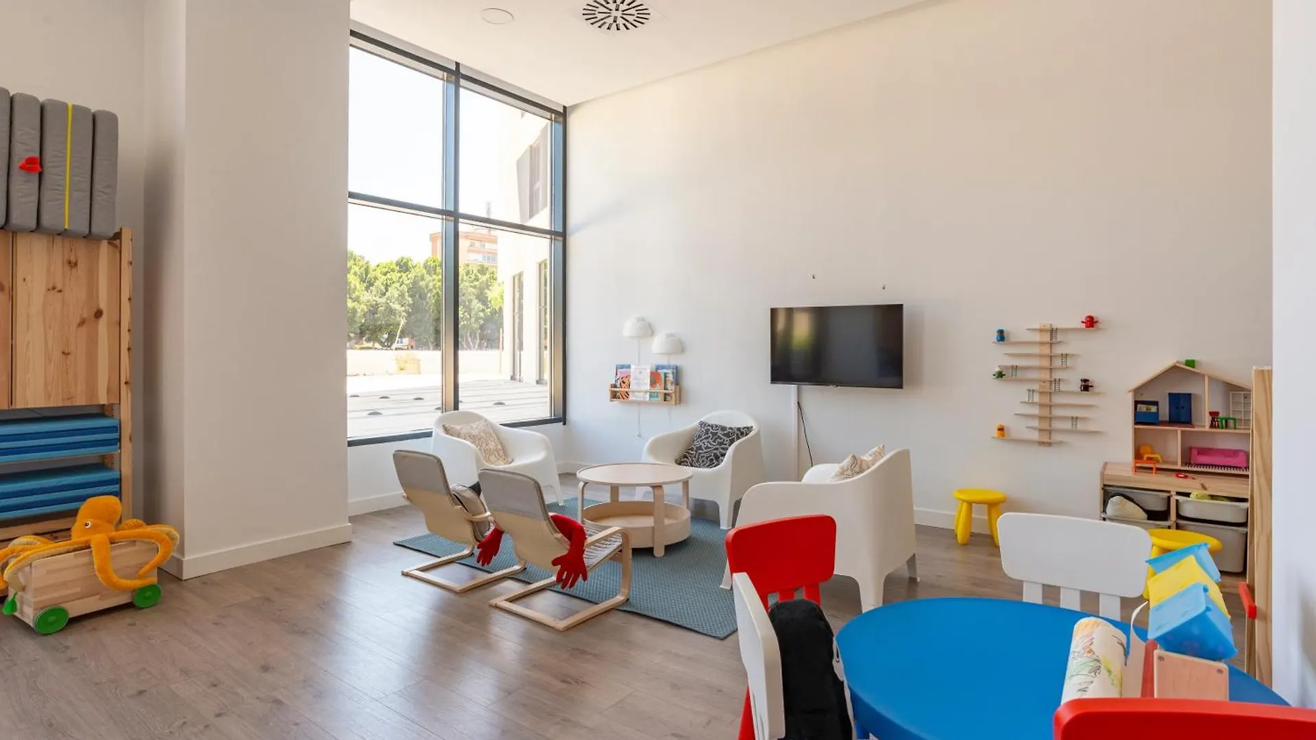 Skyline VI Pool & Coworking By Ele Apartments Malaga 0*,