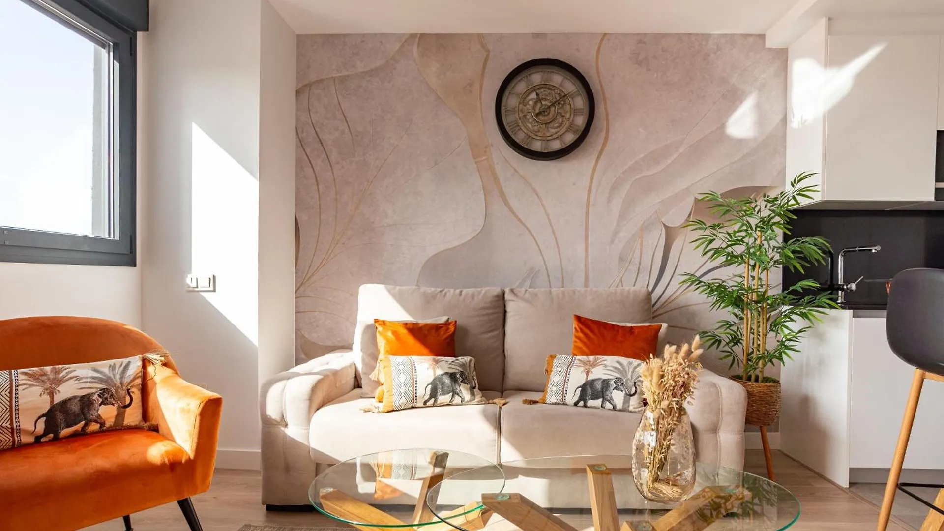 Skyline VI Pool & Coworking By Ele Apartments Malaga 0*,  Spain