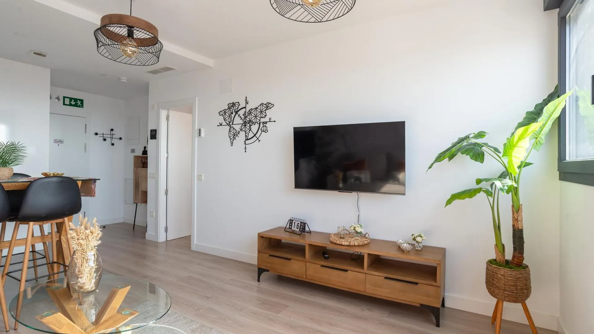 Skyline VI Pool & Coworking By Ele Apartments Malaga 0*,