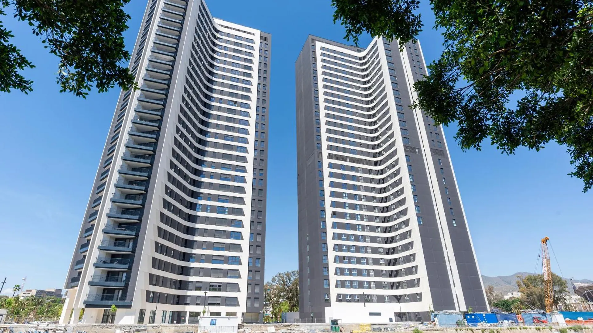 Skyline VI Pool & Coworking By Ele Apartments مالقة إسبانيا