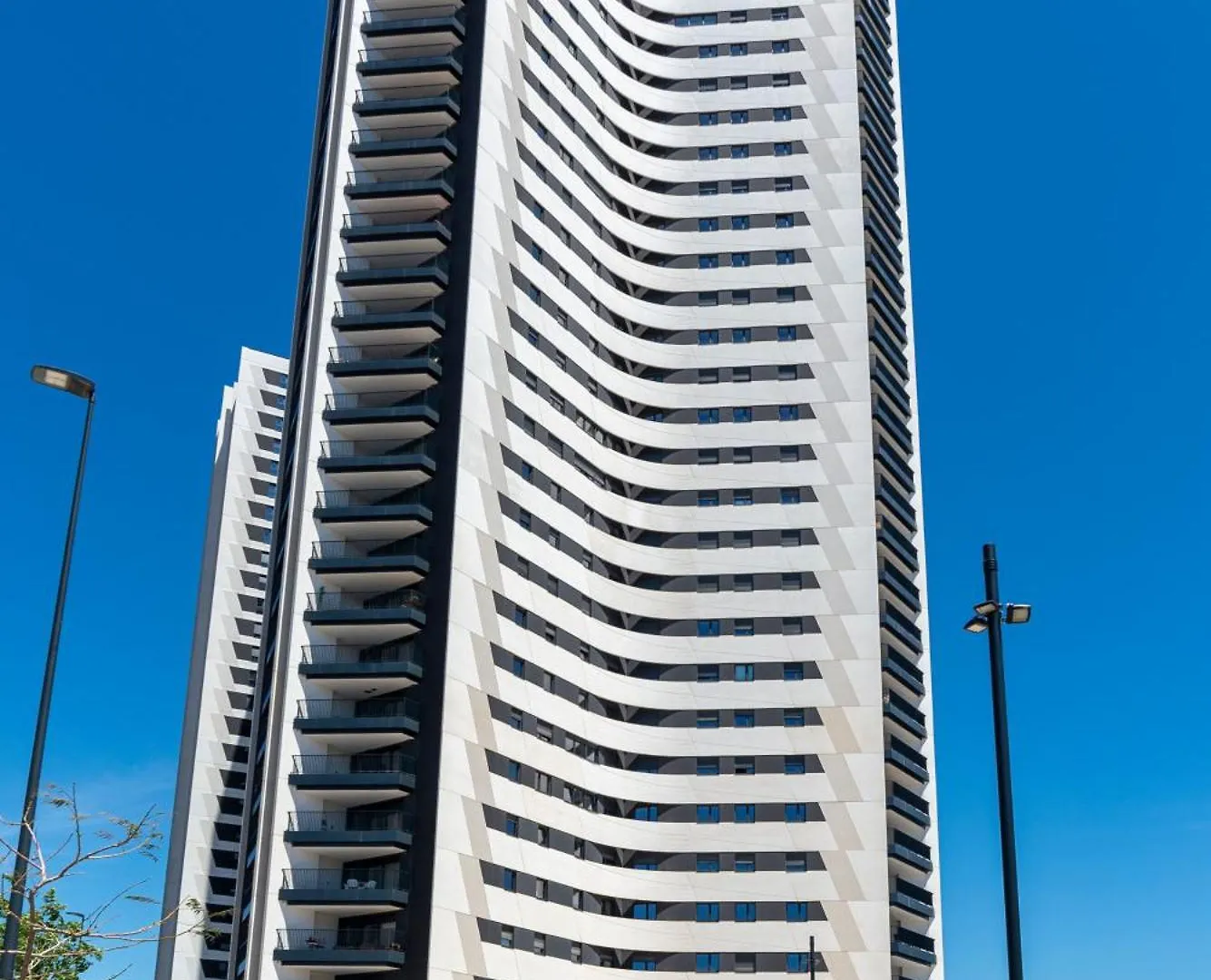 Skyline VI Pool & Coworking By Ele Apartments مالقة إسبانيا